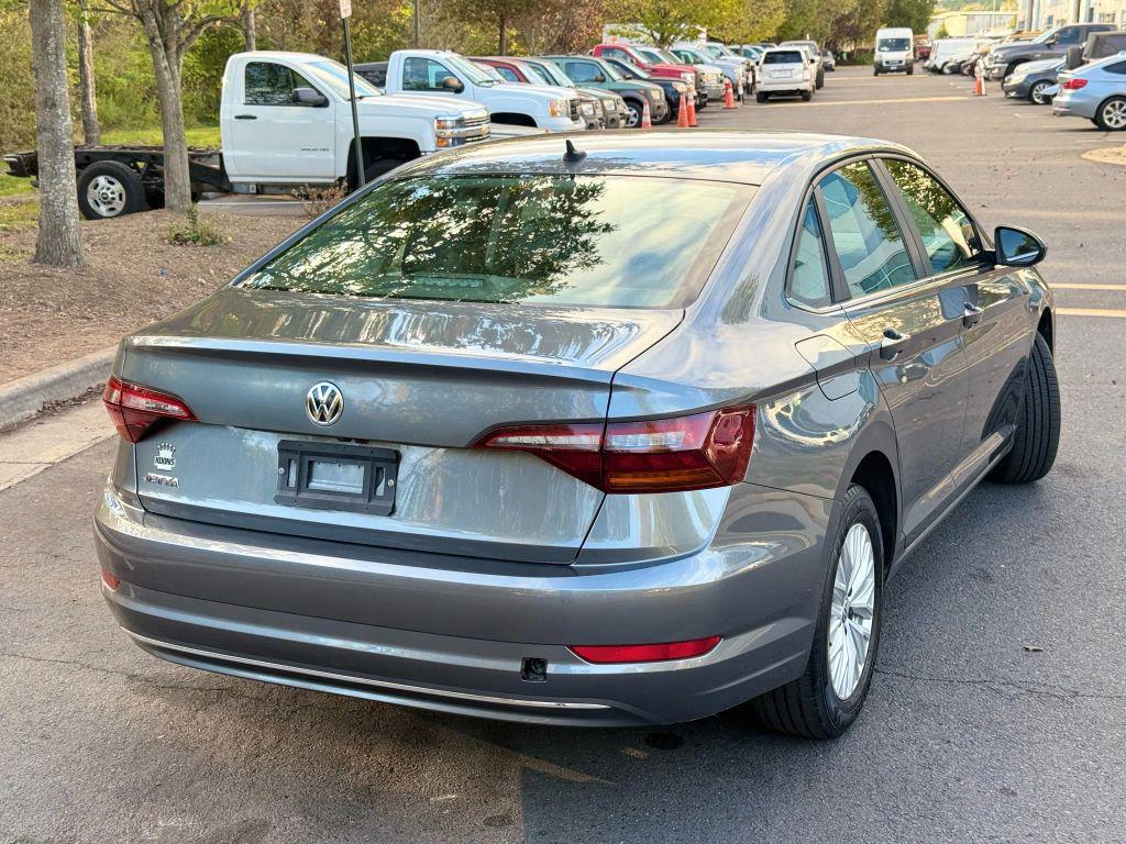 used 2019 Volkswagen Jetta car, priced at $9,999