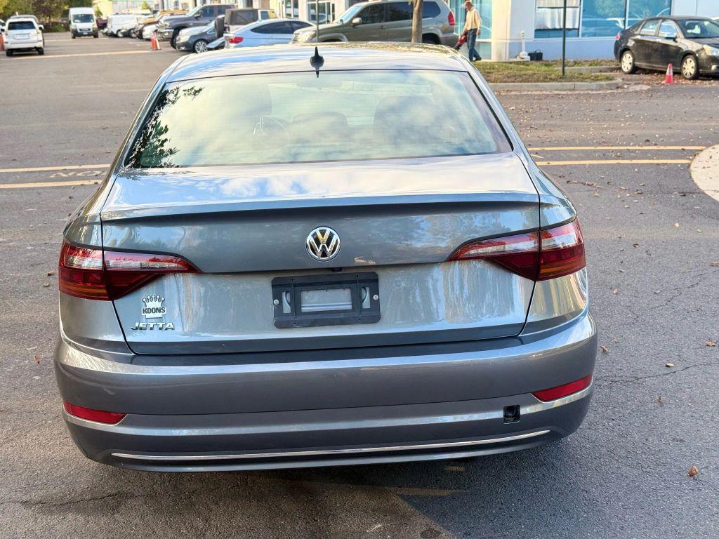 used 2019 Volkswagen Jetta car, priced at $9,999