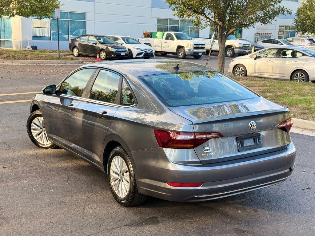 used 2019 Volkswagen Jetta car, priced at $9,999