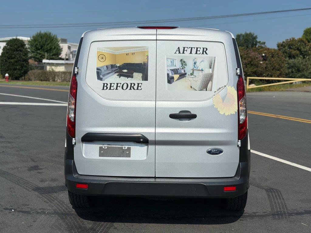 used 2019 Ford Transit Connect car, priced at $14,995