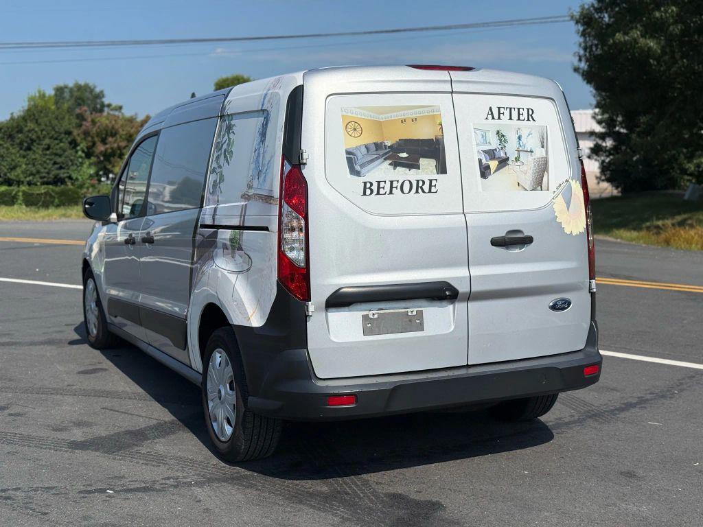 used 2019 Ford Transit Connect car, priced at $14,995
