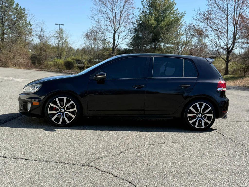 used 2013 Volkswagen GTI car, priced at $8,495