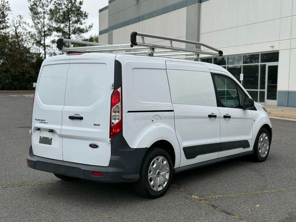 used 2016 Ford Transit Connect car, priced at $9,995