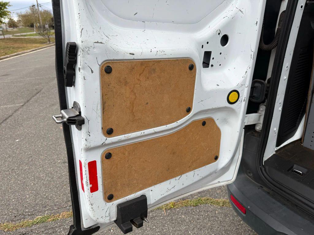 used 2016 Ford Transit Connect car, priced at $9,995