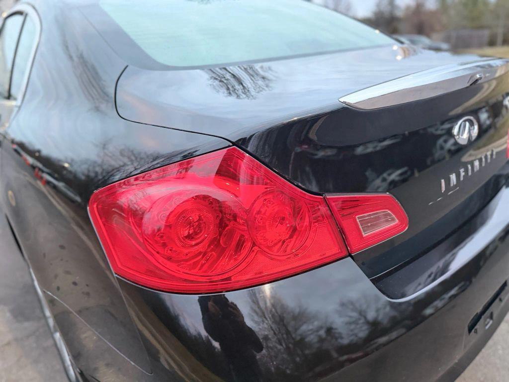 used 2008 INFINITI G35x car, priced at $7,499