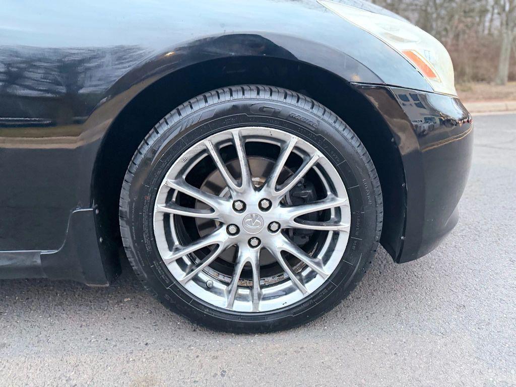 used 2008 INFINITI G35x car, priced at $7,499