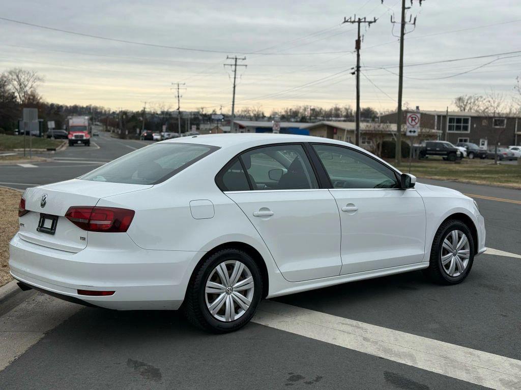 used 2017 Volkswagen Jetta car, priced at $5,999
