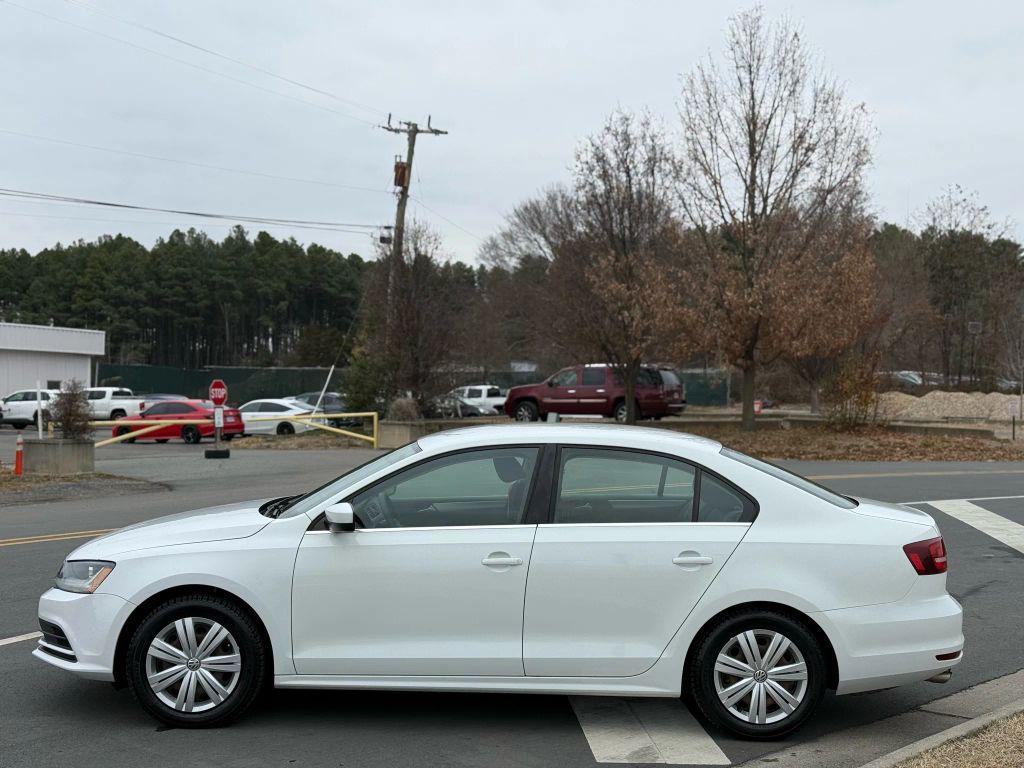 used 2017 Volkswagen Jetta car, priced at $5,999