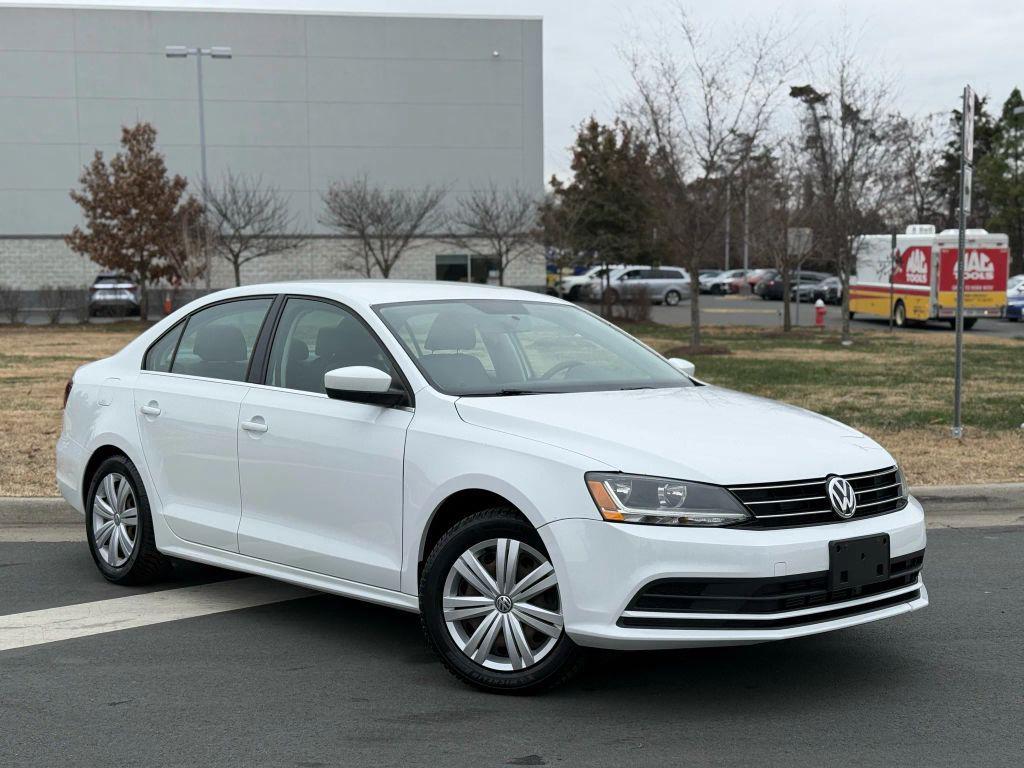 used 2017 Volkswagen Jetta car, priced at $5,999