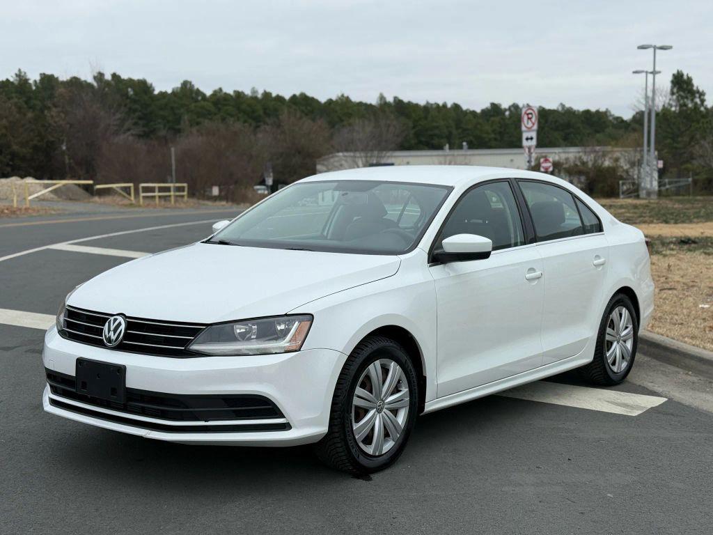 used 2017 Volkswagen Jetta car, priced at $5,999