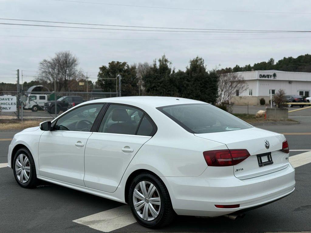 used 2017 Volkswagen Jetta car, priced at $5,999