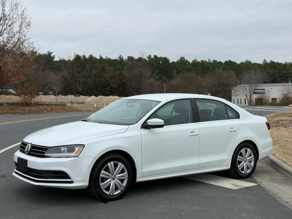 used 2017 Volkswagen Jetta car, priced at $5,999