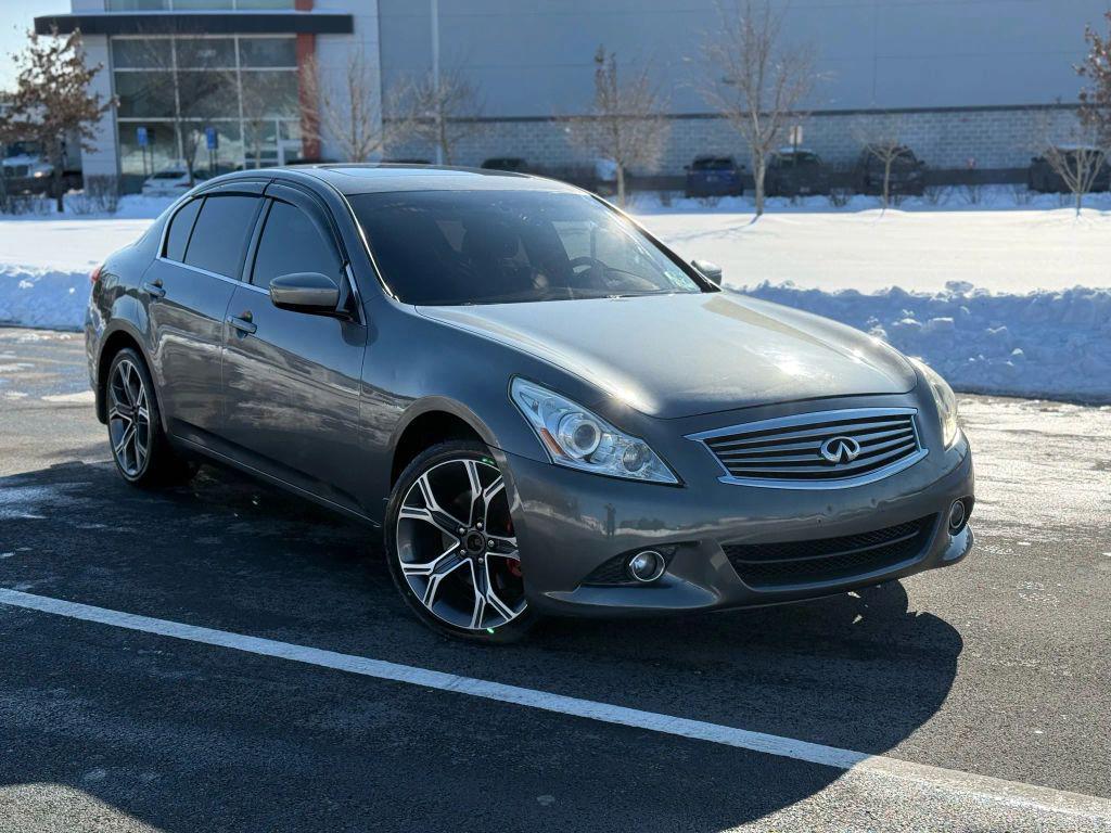 used 2011 INFINITI G37x car, priced at $7,499