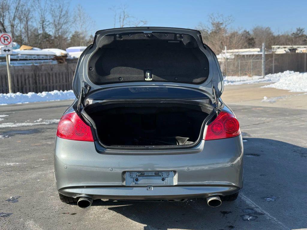 used 2011 INFINITI G37x car, priced at $7,499