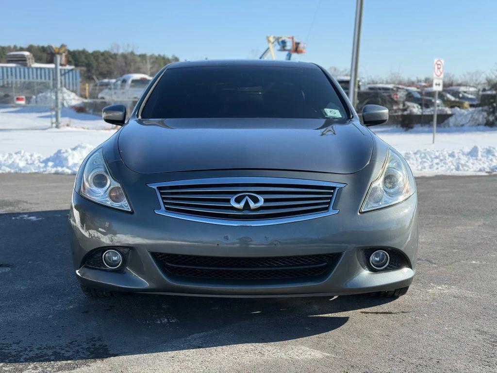 used 2011 INFINITI G37x car, priced at $7,499