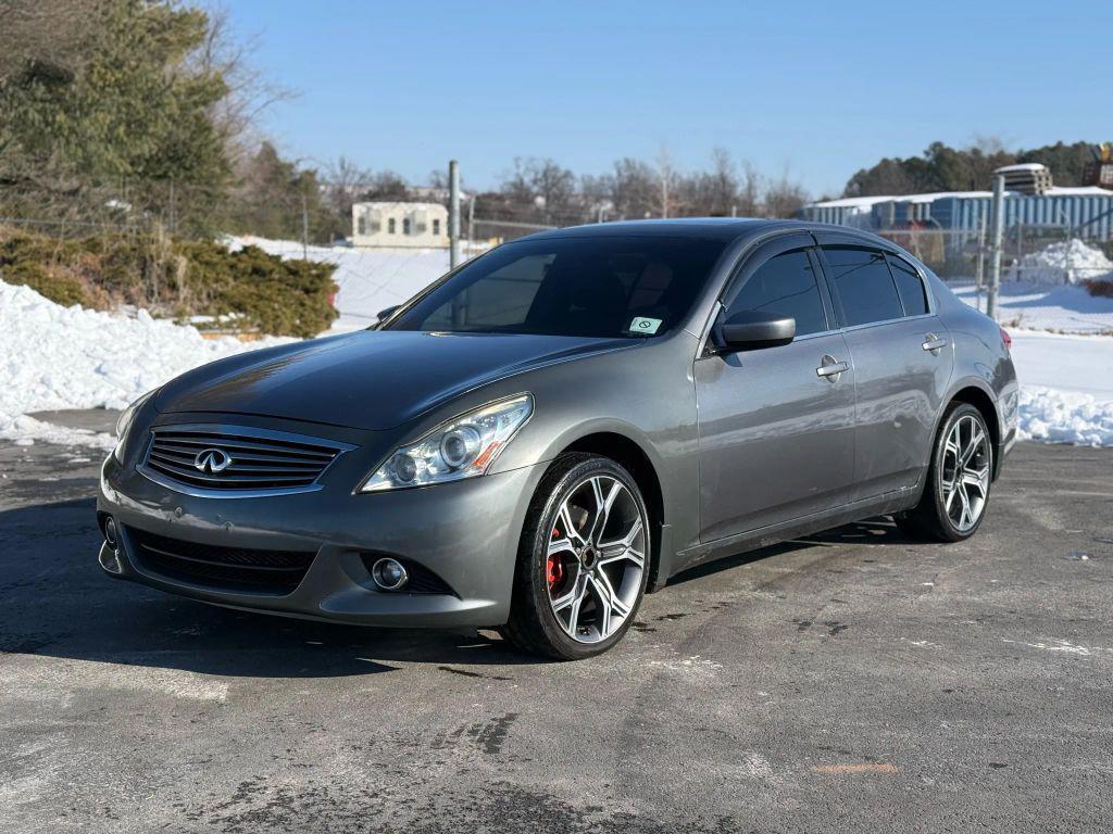 used 2011 INFINITI G37x car, priced at $7,499