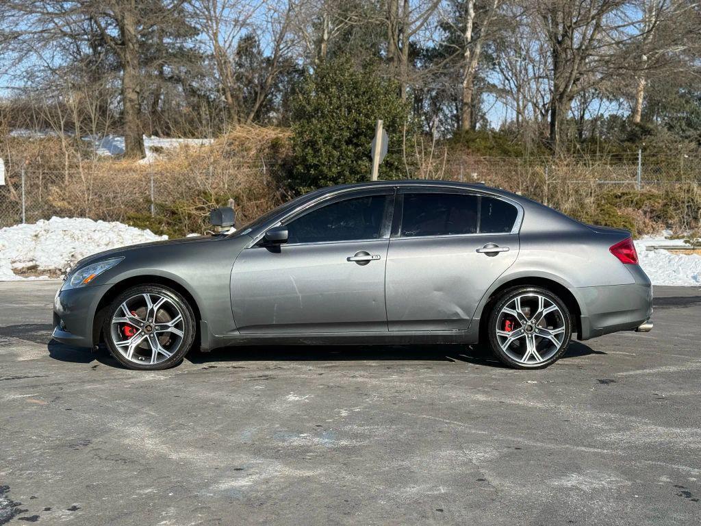 used 2011 INFINITI G37x car, priced at $7,499