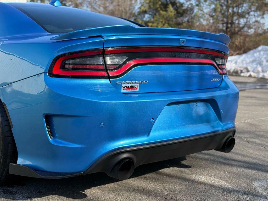 used 2016 Dodge Charger car, priced at $49,499