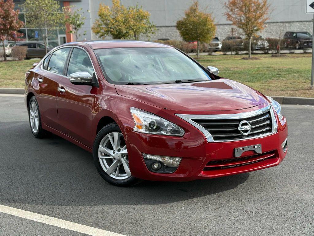 used 2014 Nissan Altima car, priced at $7,499