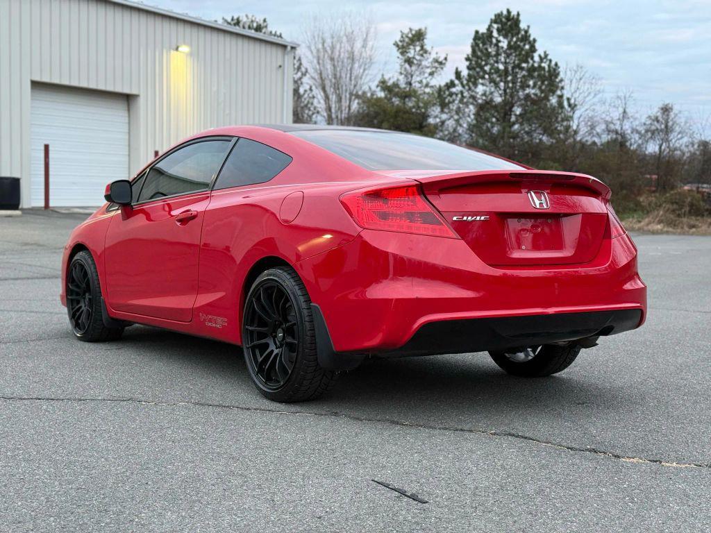 used 2013 Honda Civic car, priced at $12,499
