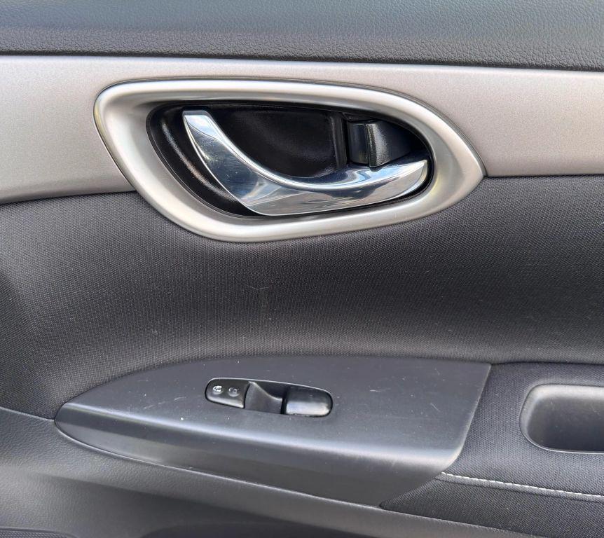 used 2015 Nissan Sentra car, priced at $5,999