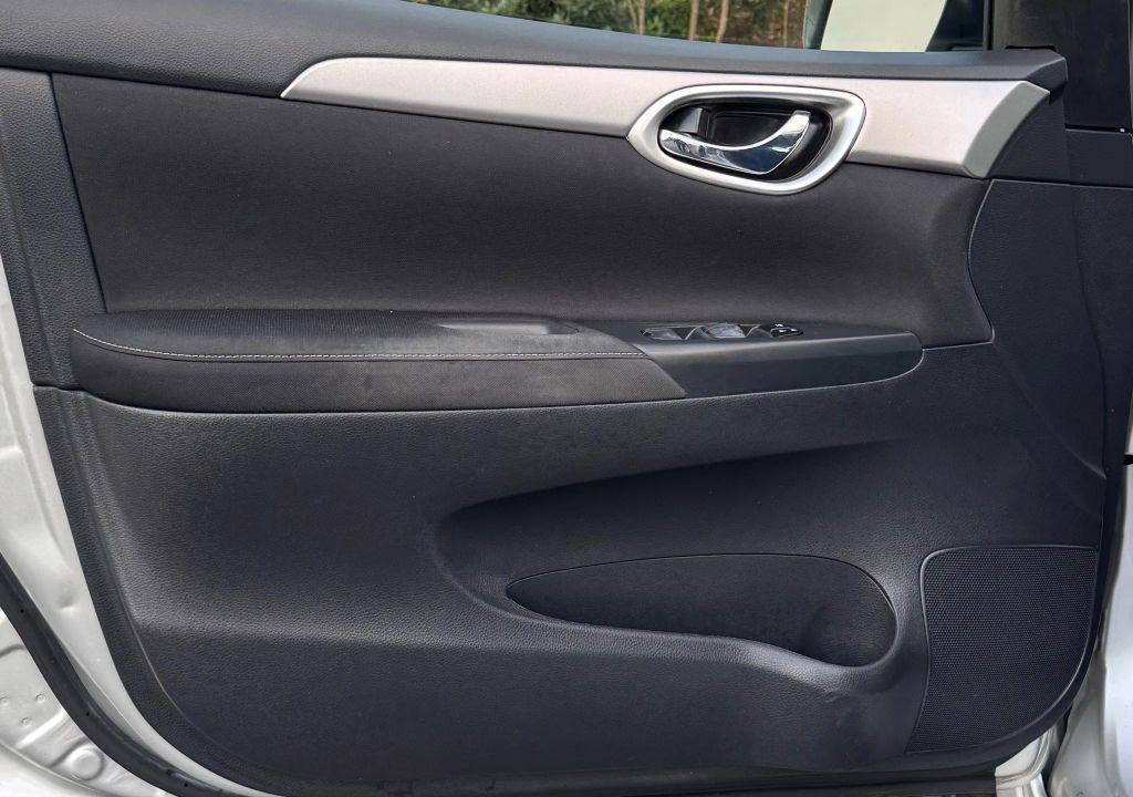 used 2015 Nissan Sentra car, priced at $5,999