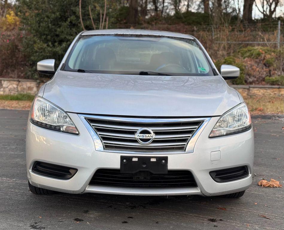 used 2015 Nissan Sentra car, priced at $5,999