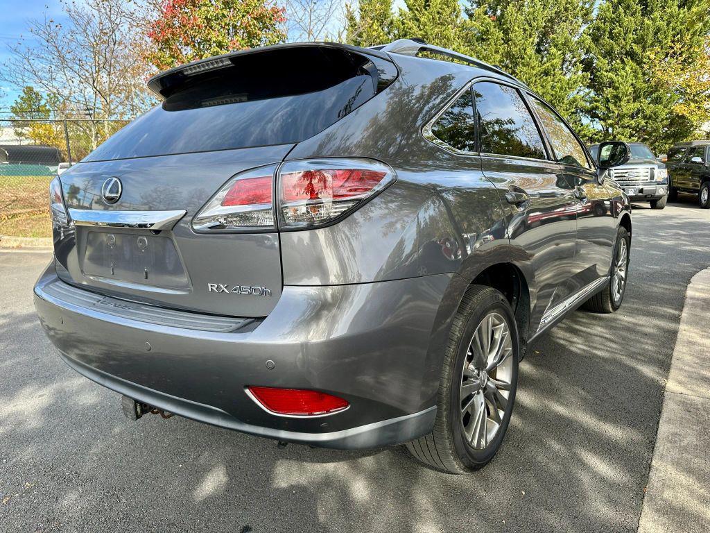 used 2013 Lexus RX 450h car, priced at $10,195