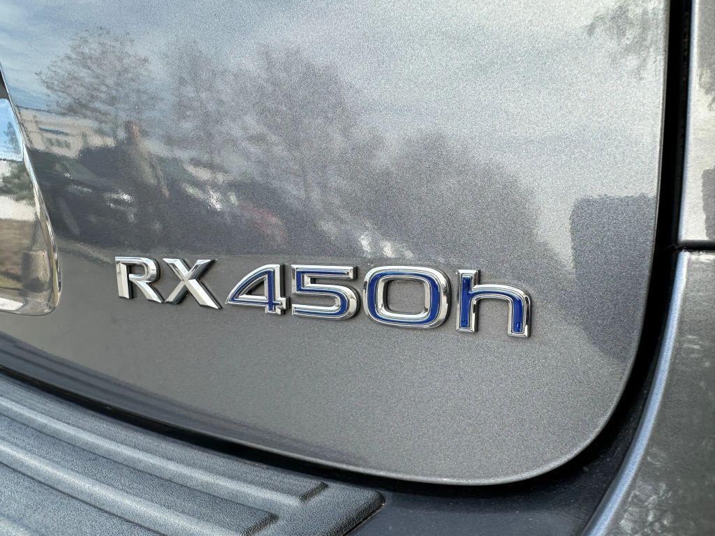 used 2013 Lexus RX 450h car, priced at $10,195