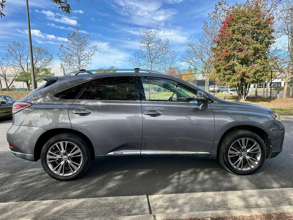 used 2013 Lexus RX 450h car, priced at $10,195