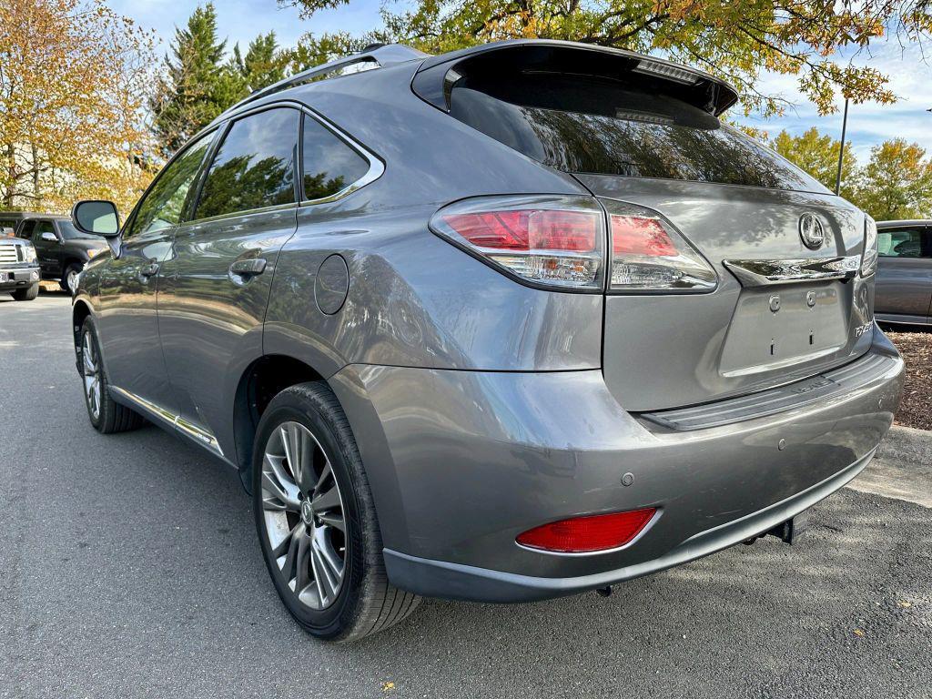 used 2013 Lexus RX 450h car, priced at $10,195