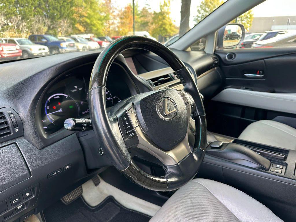 used 2013 Lexus RX 450h car, priced at $10,195
