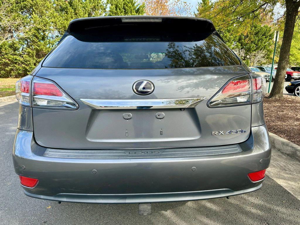 used 2013 Lexus RX 450h car, priced at $10,195