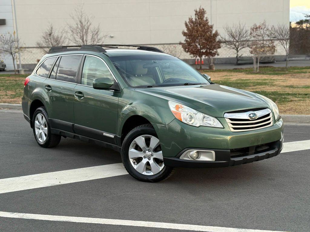 used 2010 Subaru Outback car, priced at $5,399