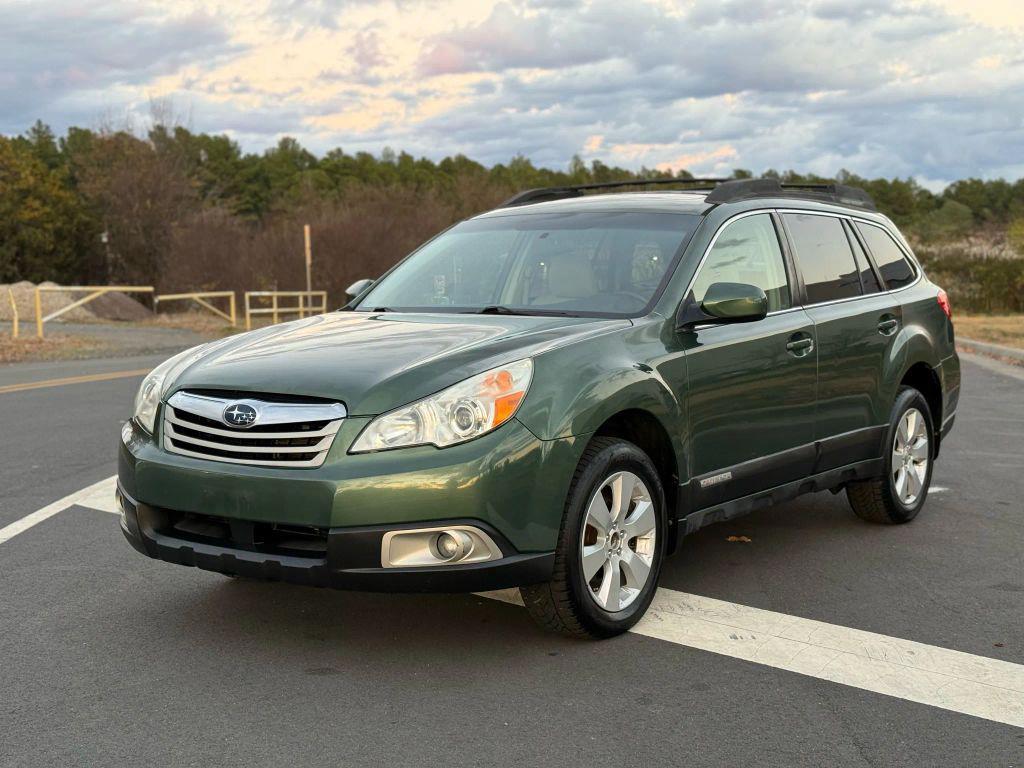 used 2010 Subaru Outback car, priced at $5,399