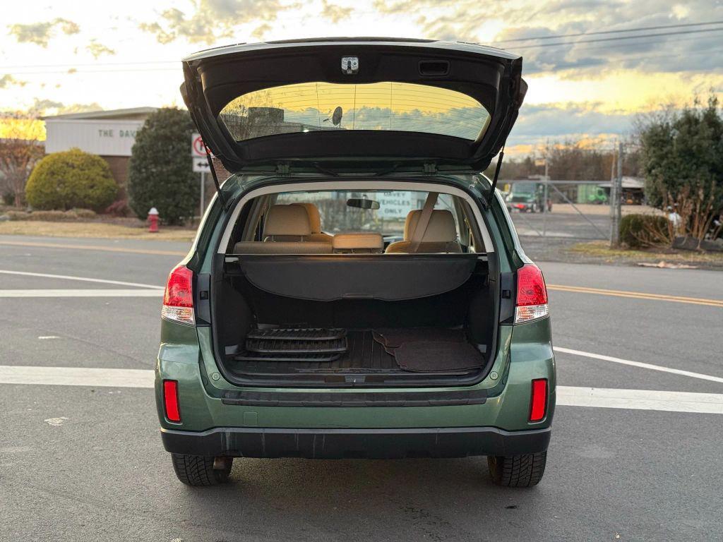 used 2010 Subaru Outback car, priced at $5,399