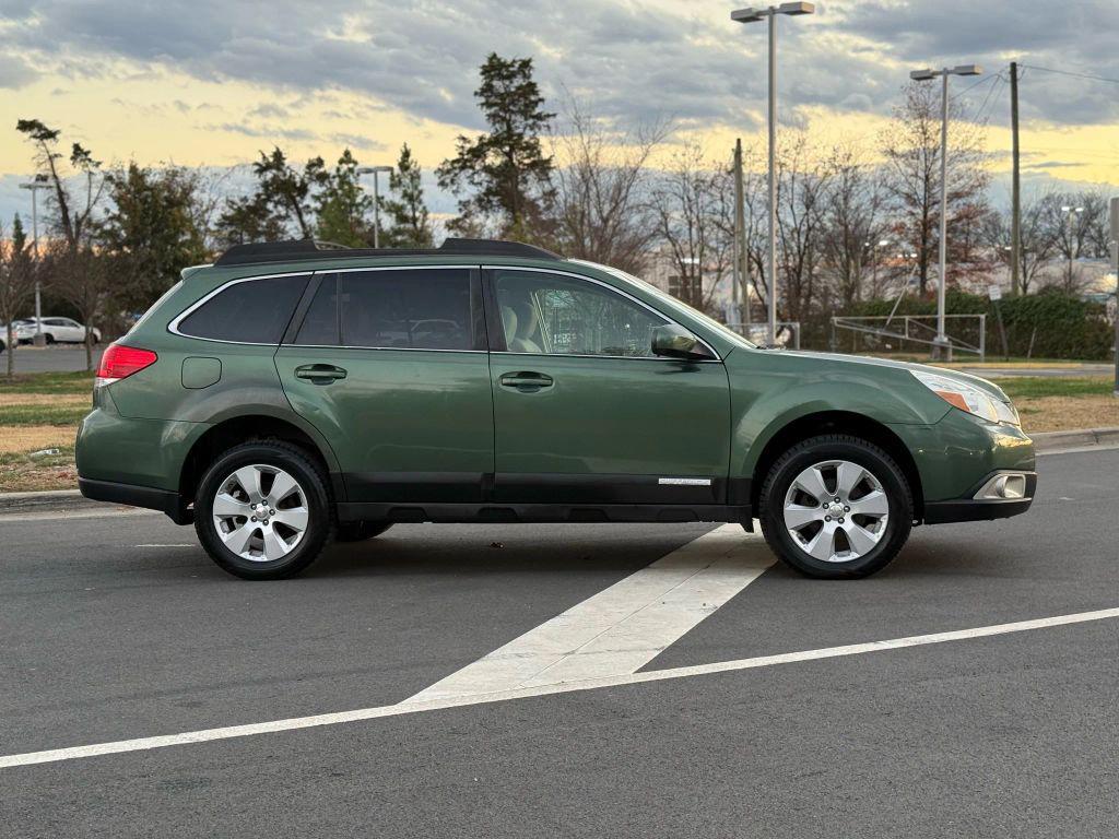 used 2010 Subaru Outback car, priced at $5,399