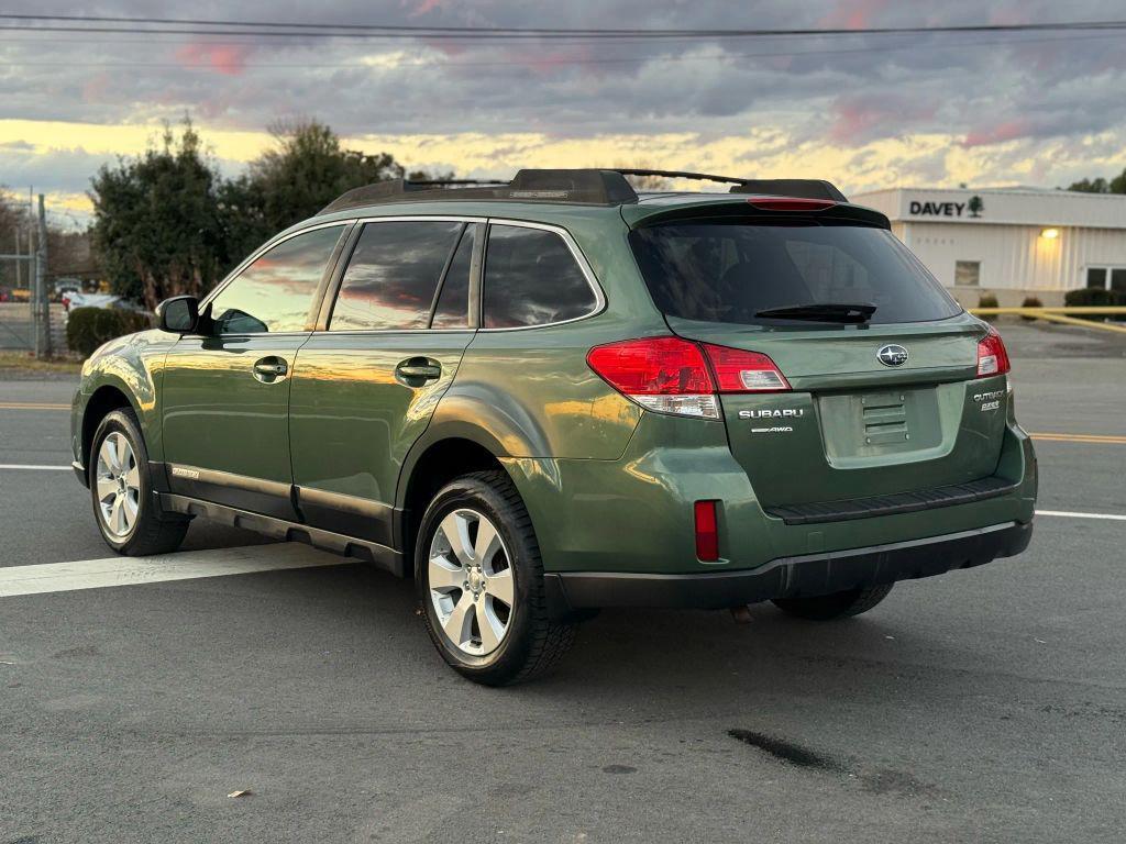 used 2010 Subaru Outback car, priced at $5,399