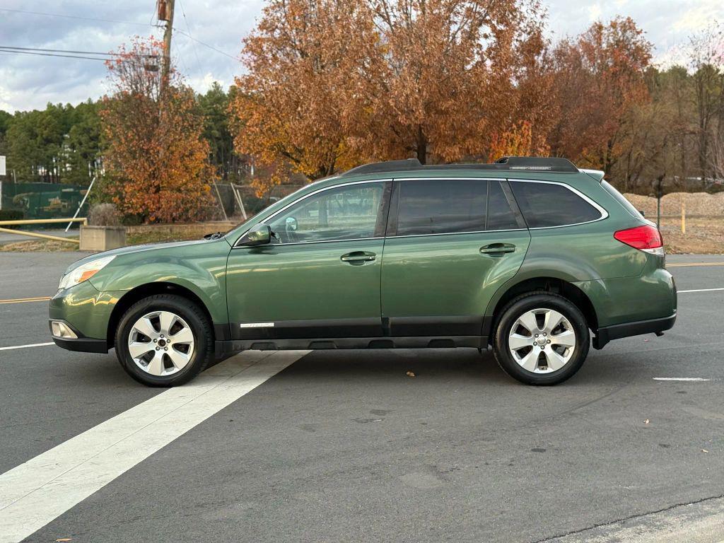 used 2010 Subaru Outback car, priced at $5,399