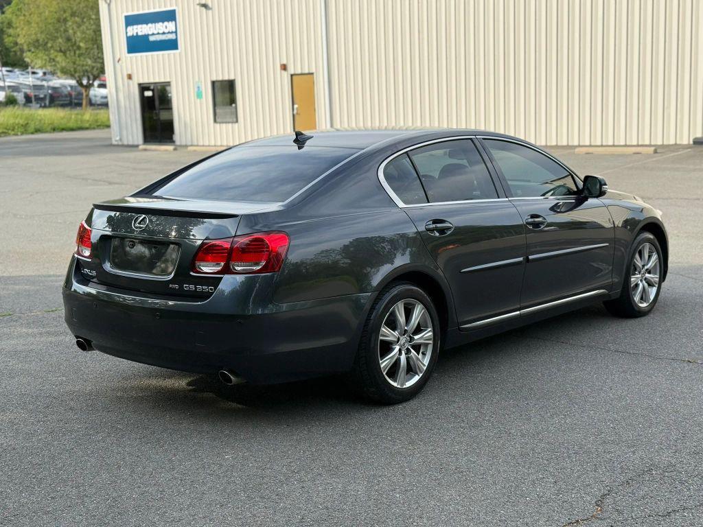 used 2008 Lexus GS 350 car, priced at $7,995