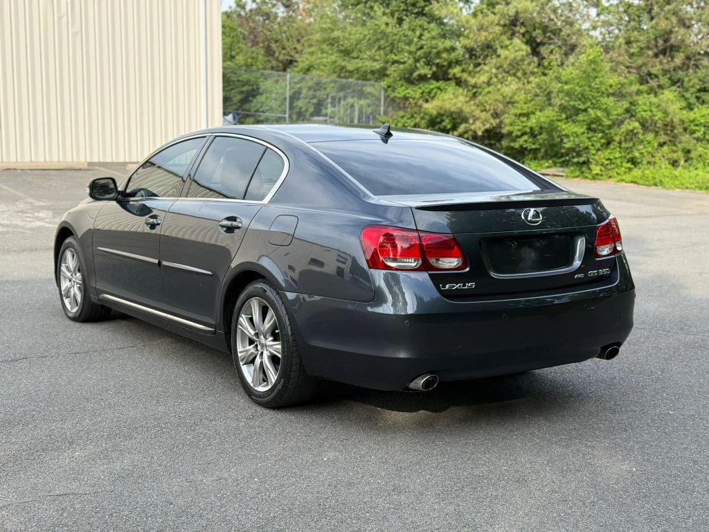 used 2008 Lexus GS 350 car, priced at $7,995