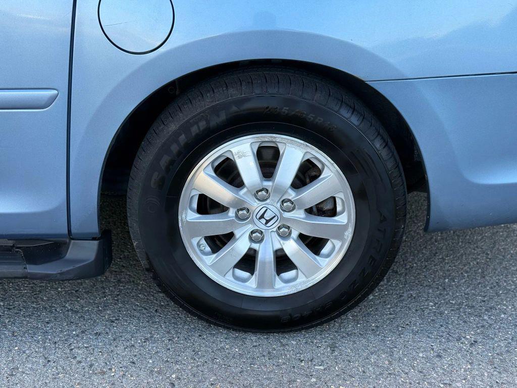 used 2009 Honda Odyssey car, priced at $5,495