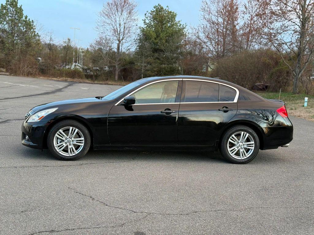 used 2013 INFINITI G37x car, priced at $9,999