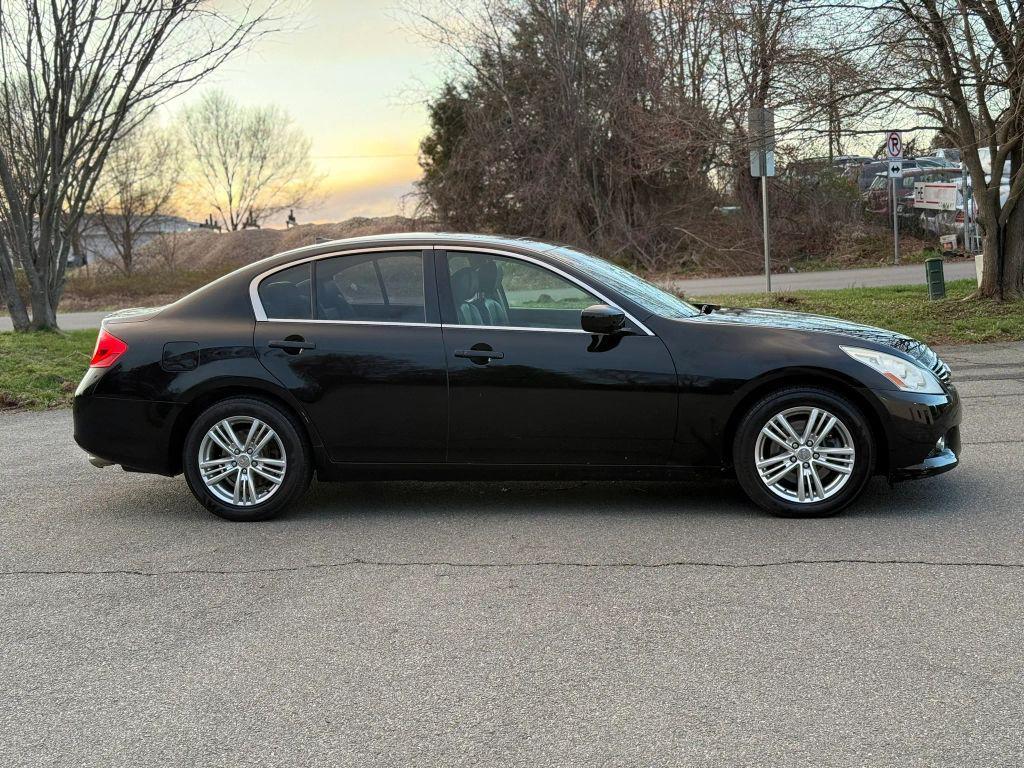 used 2013 INFINITI G37x car, priced at $9,999