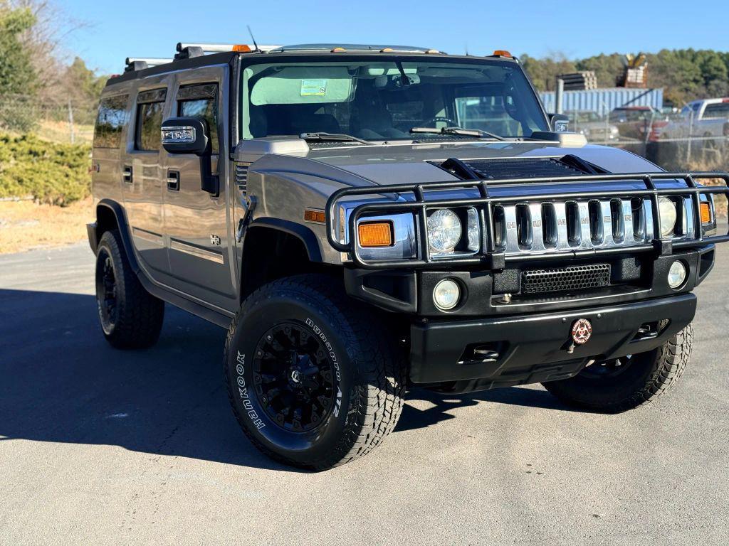 used 2003 Hummer H2 car, priced at $14,999