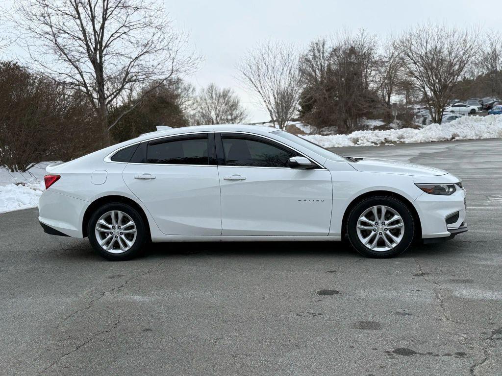 used 2018 Chevrolet Malibu car, priced at $8,495