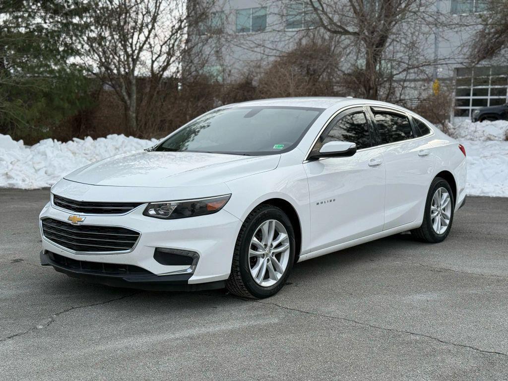 used 2018 Chevrolet Malibu car, priced at $8,495