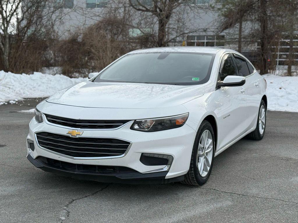 used 2018 Chevrolet Malibu car, priced at $8,495