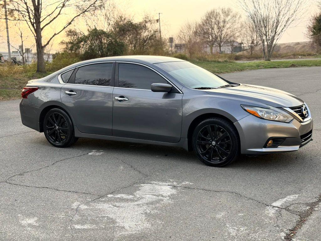 used 2018 Nissan Altima car, priced at $9,999