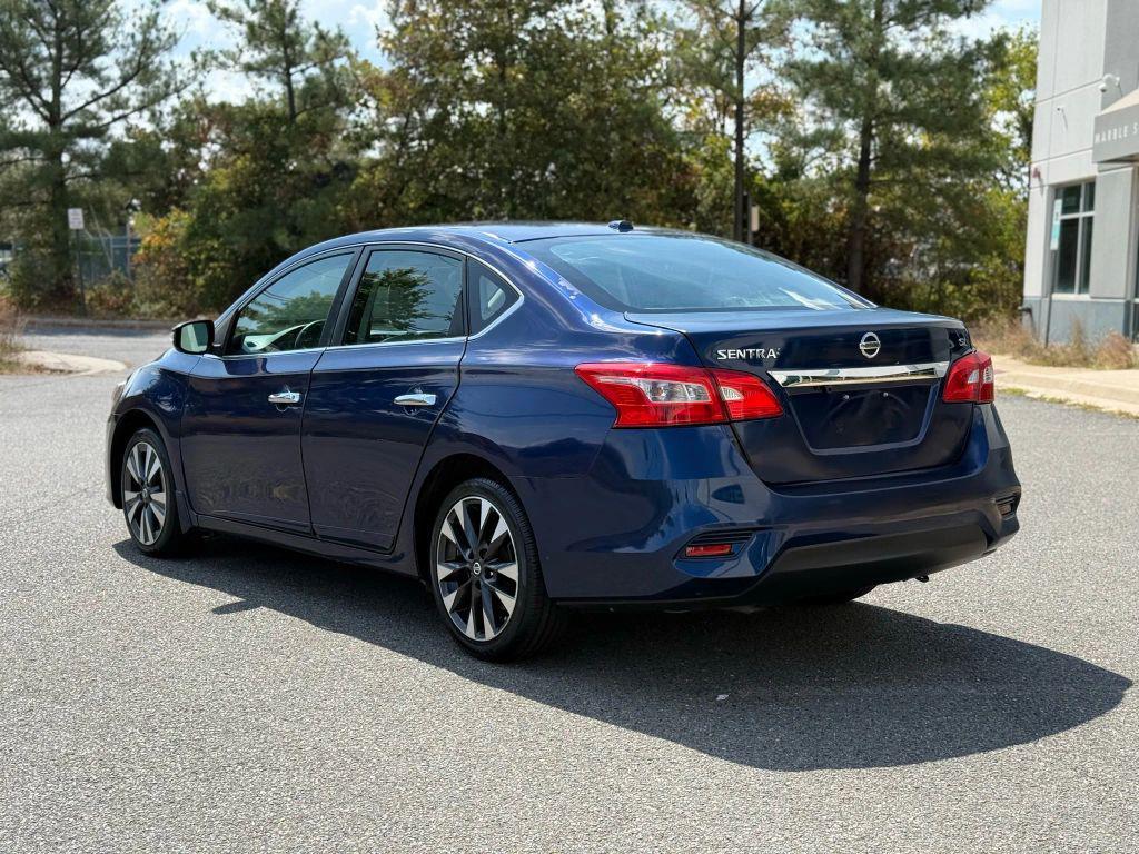used 2016 Nissan Sentra car, priced at $5,499